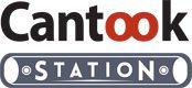 Logo : Cantook Station