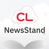 logo: CloudLibrary Newsstand