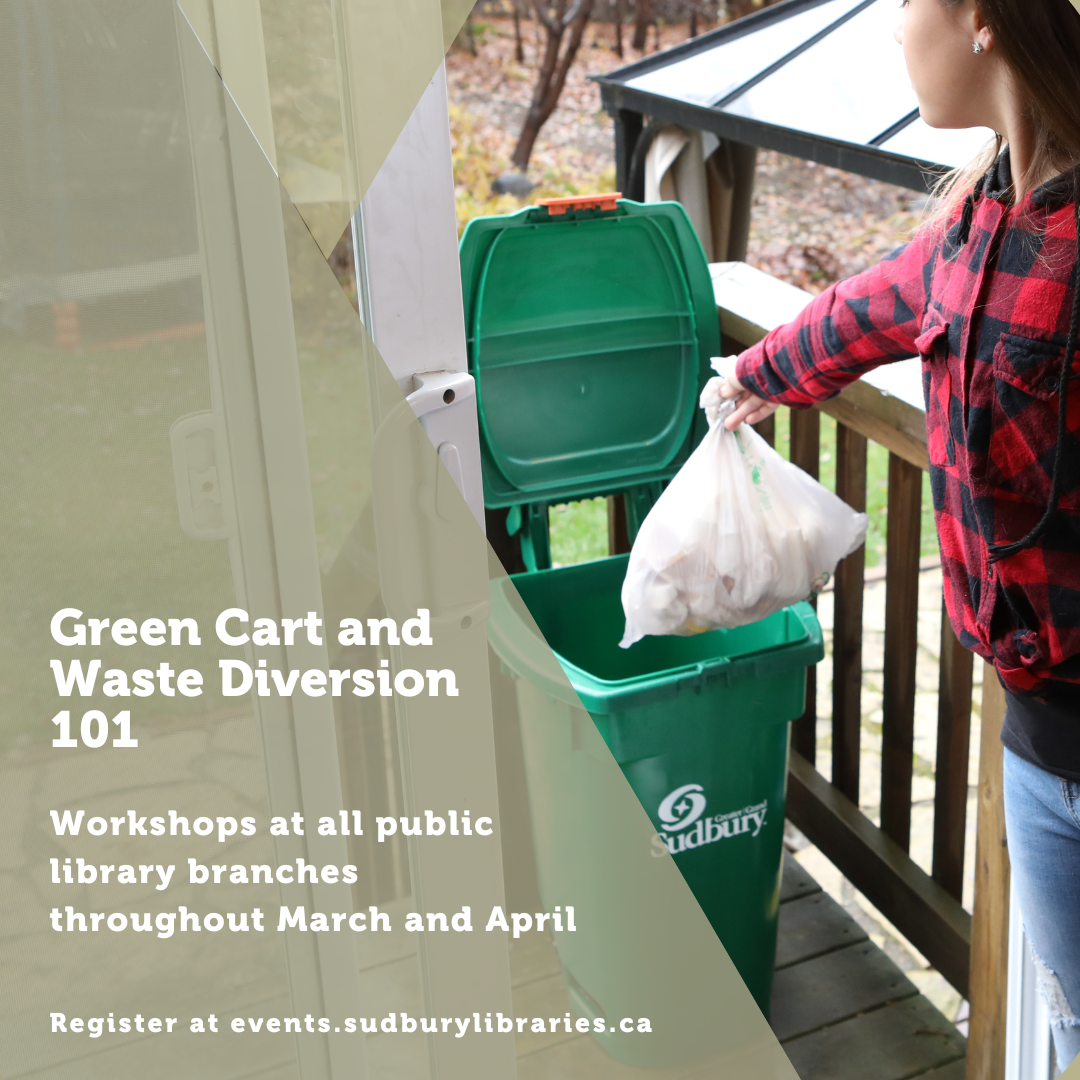Green Cart and Waste Diversion 101
