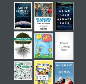 Booklist covers