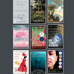 Booklist covers